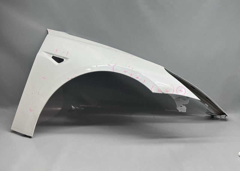 1091093-F TESLA MODEL 3 FENDER RIGHT PASSENGER 2017 2018 2019 2020 2021 2022 OEM DAMAGED