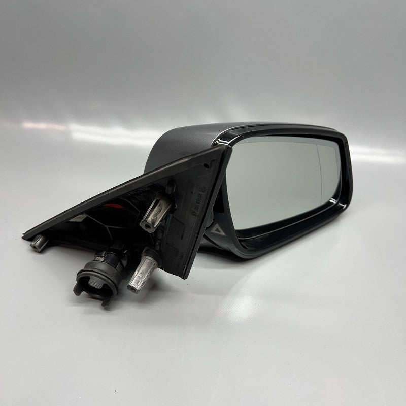 528 BMW 528 MIRROR RIGHT PASSENGER 535 2011 2012 2013 2014 2015 2016 OEM