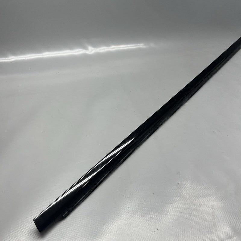 A2067303100 MERCEDES BENZ C300 DOOR WINDOW BELT MOLDING LEFT REAR 2015-2023 2024 2025 2026