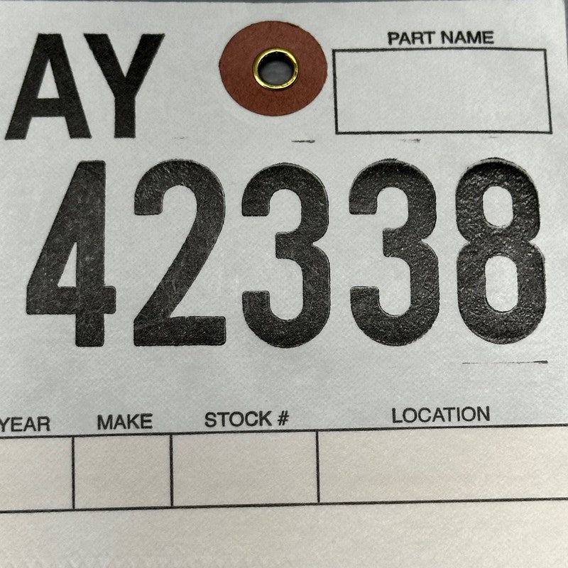 TOYOTA VENZA TAIL LIGHT RIGHT BUMPER RIGHT PASSENGER 2021 2022 2023 OE