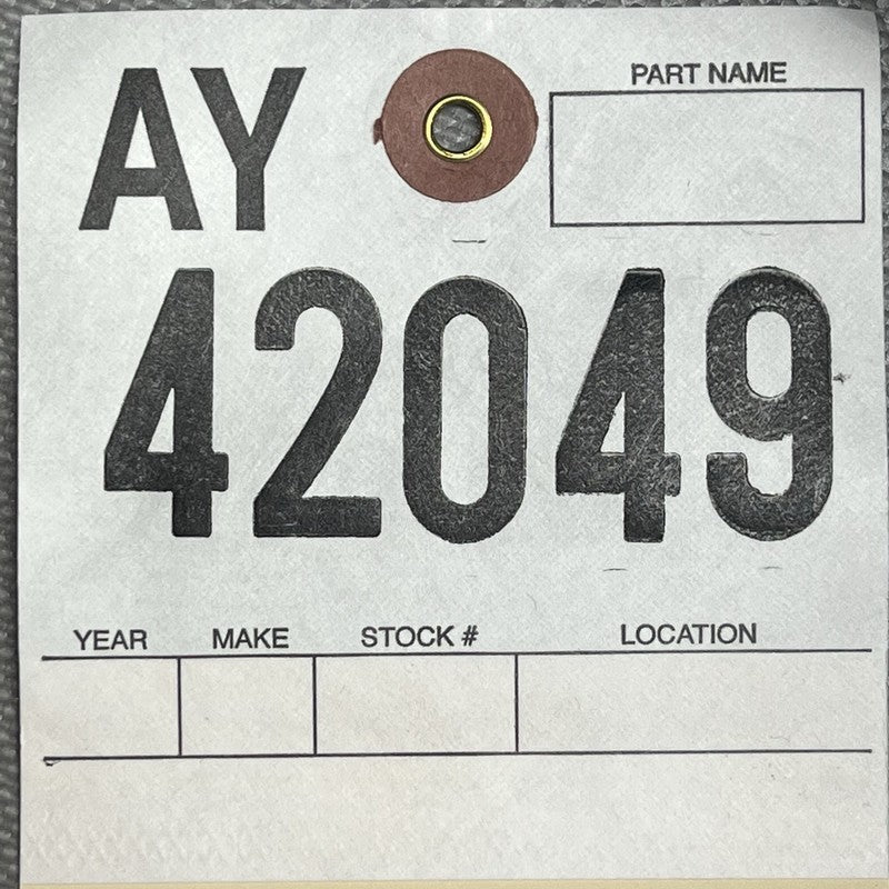 68360177AD RAM 2500 HEADLIGHT LEFT DRIVER 3500 2020 2021 2022 2023 2024 HALOGEN 68360177AD