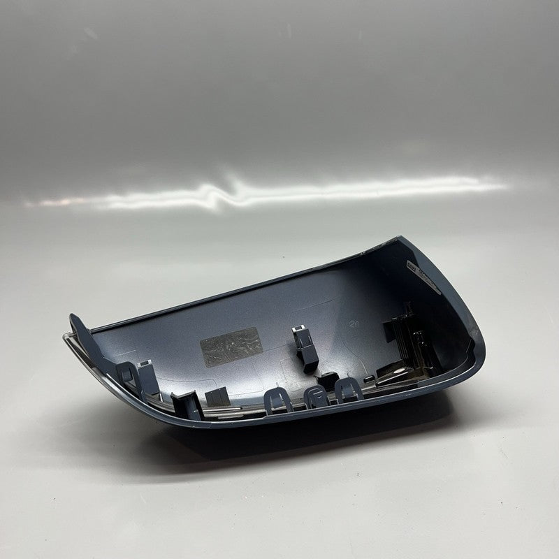 74837989641 BMW 850 MIRROR COVER LEFT DRIVER 2019 2020 2021 2022 2023 OEM 74837989641