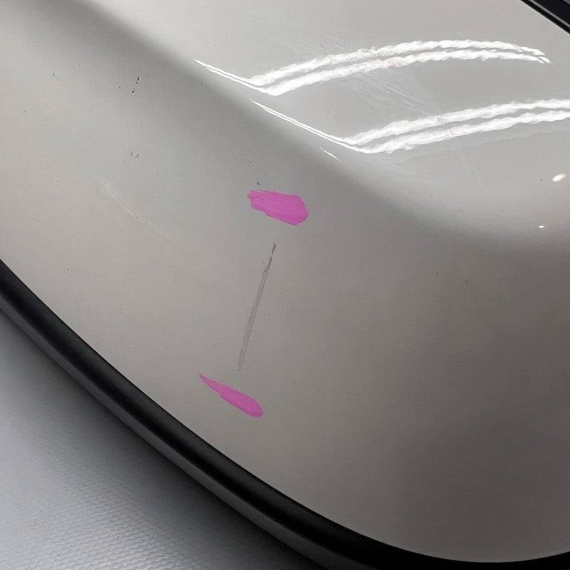 528 BMW 528 MIRROR LEFT DRIVER 535 2011 2012 2013 2014 2015 2016 OEM