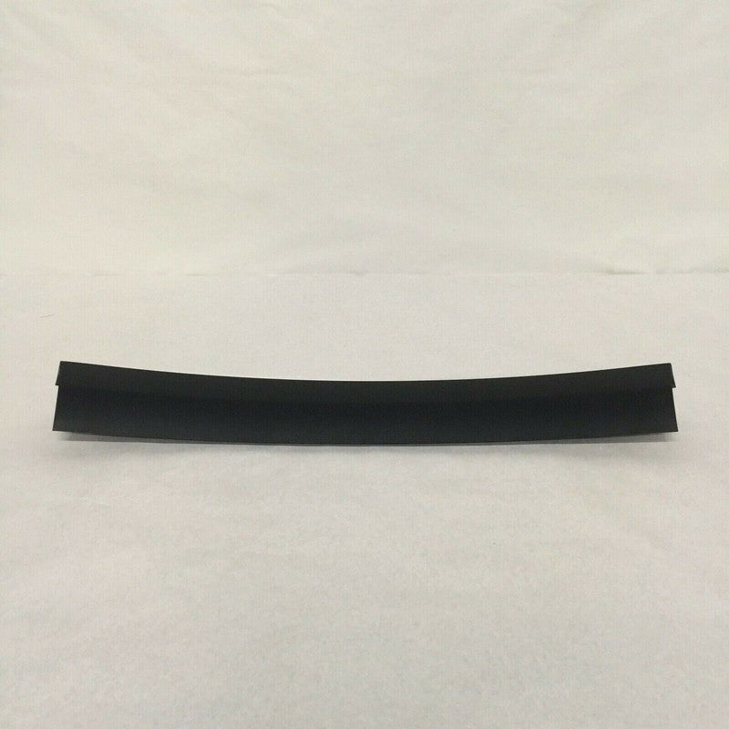 1037906-00-D TESLA MODEL X REAR LIFTGATE UPPER TRIM MOULDING 2015 2016 2017 2018 OEM