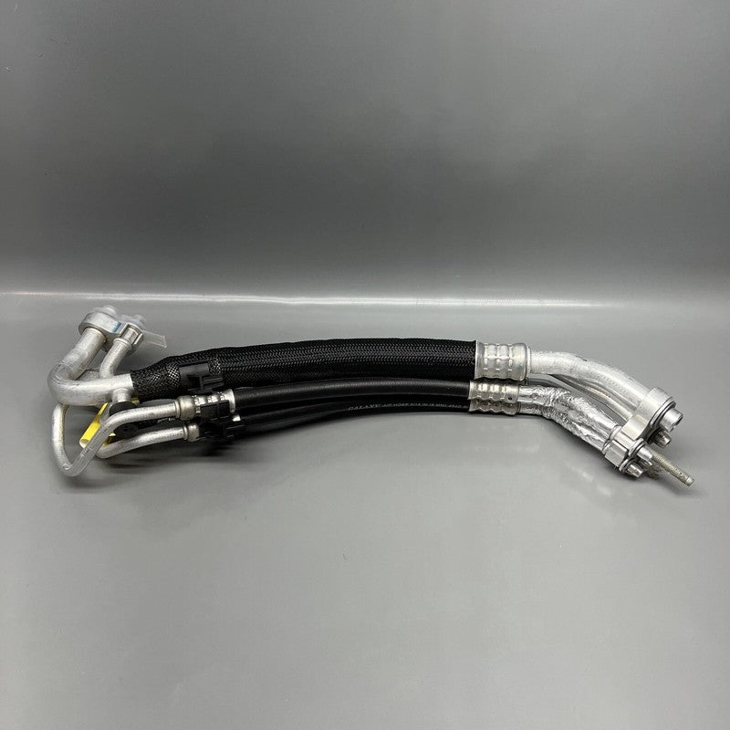1032158-00-F TESLA MODEL Y CONDITIONER LINE MANIFOLD TO HVAC 2020 21 22 2023 OEM 1502022-00-E