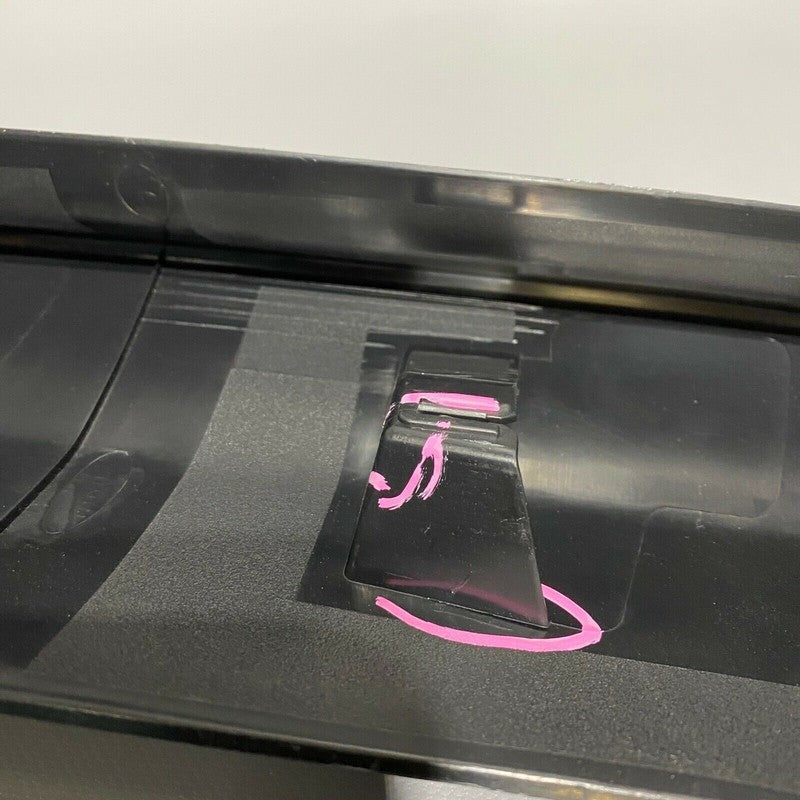 1037906-00-E TESLA MODEL X UPPER GATE TRIM 1037906-00-E 2016 2017 2018 2019 OEM