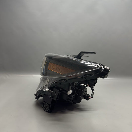 CX-5 2022 2023 2024 MAZDA CX-5 HEADLIGHT LEFT DRIVER LED OEM