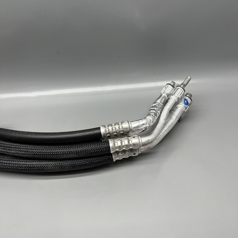 1032158-00-F TESLA MODEL Y CONDITIONER LINE MANIFOLD TO HVAC 2020 21 22 2023 OEM 1502022-00-E