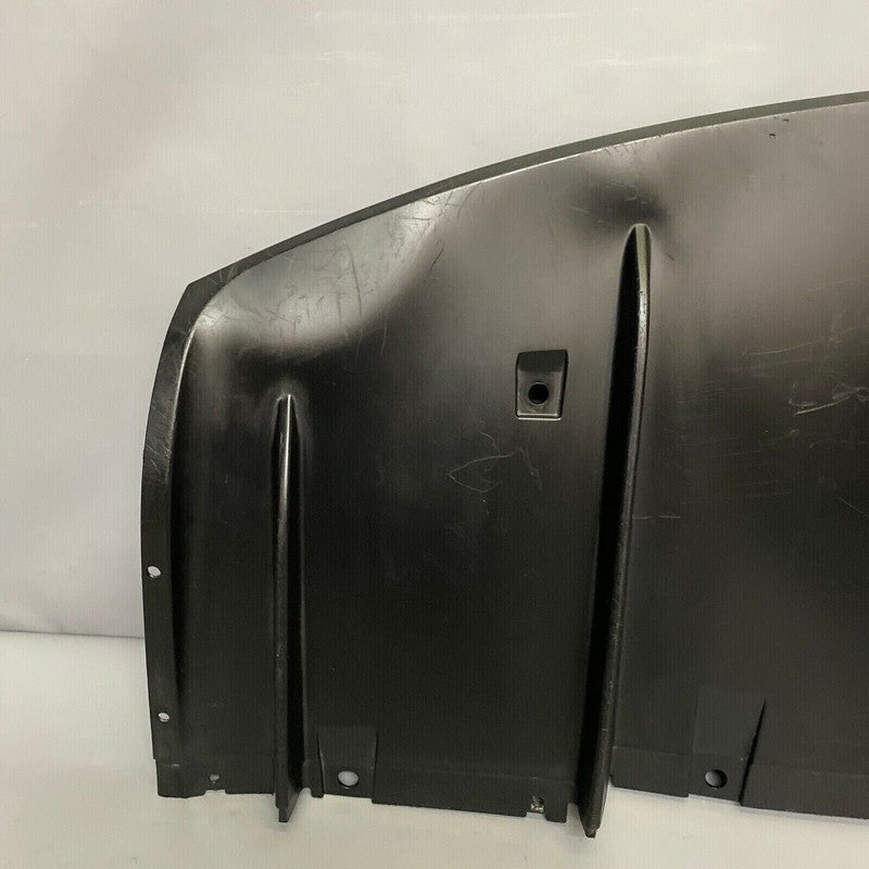 1058356-00-C TESLA MODEL X UNDERTRAY SPLASH SHIELD COVER REAR 2016 2017 2018 2019 OEM