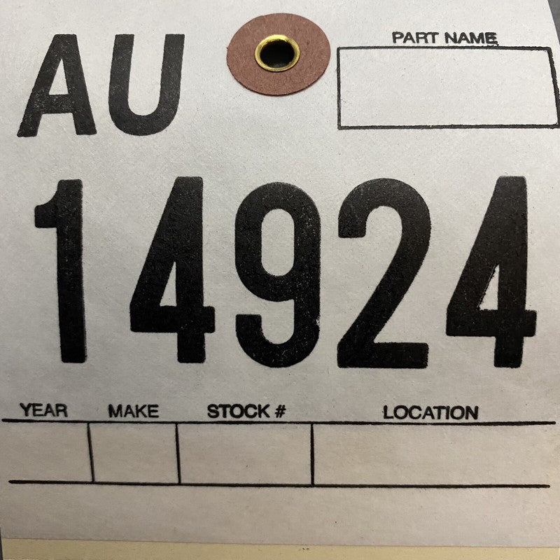 1074436-so-c TESLA MODEL X REAR BODY PANEL 2016 2017 2018 2019 2020 OEM 1074436-S0-C