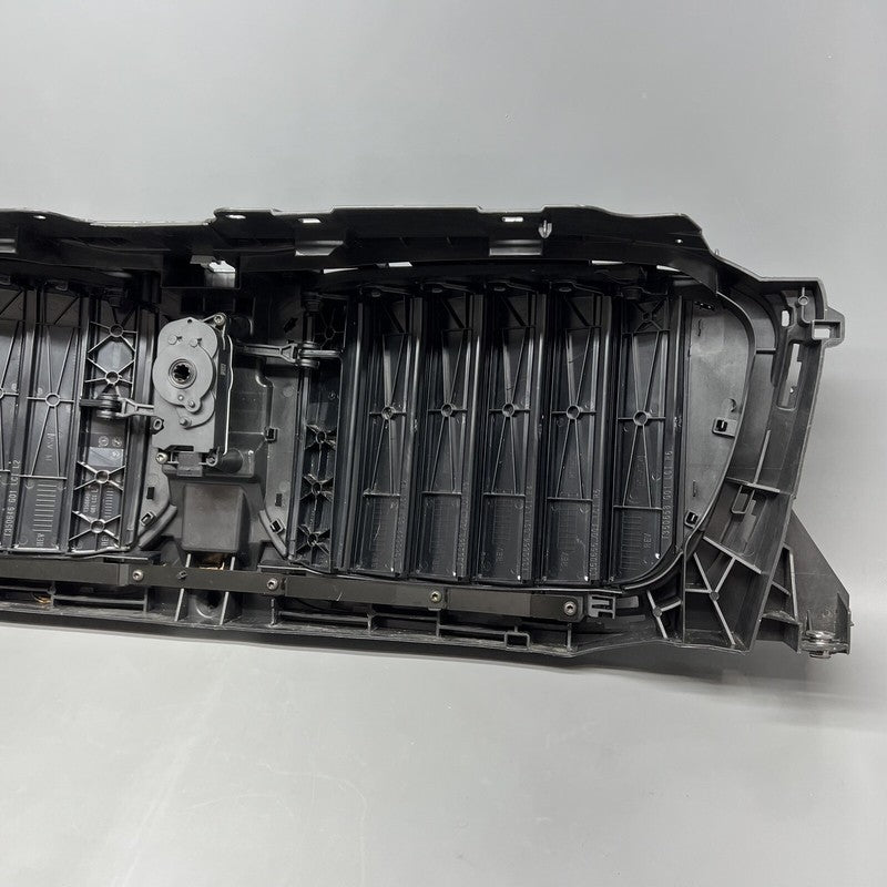 X3 BMW X3 GOL RADIATOR GRILLE AIR SHUTTER 2022 2023 2024 OEM
