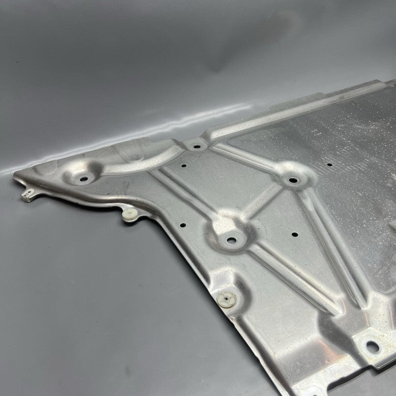 7915376 BMW I4 FRONT ENGINE UNDERBODY COVER SKIT PLATE 2022 2023 2024 OEM 7915376