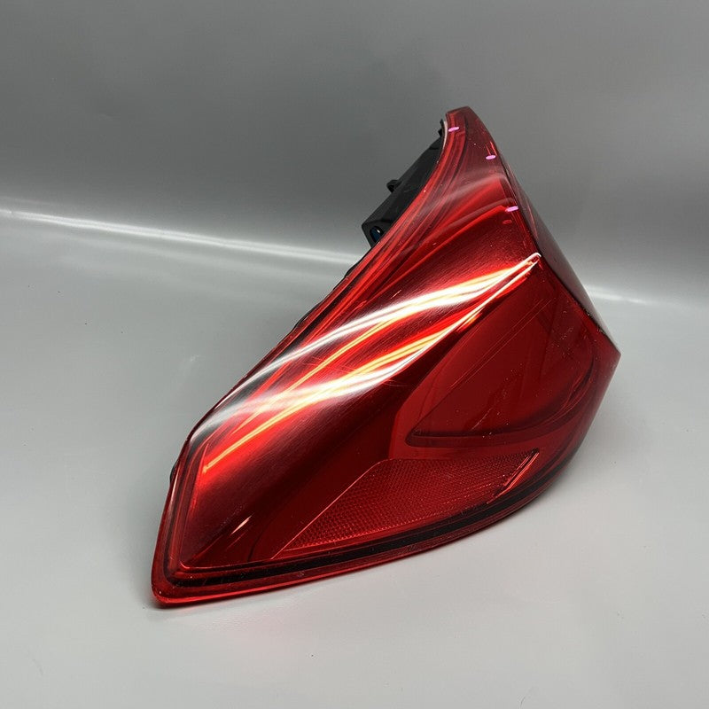 HONDA ACCORD TAIL LIGHT LEFT DRIVER LED 2018 2019 2020 2021 CRACKED
