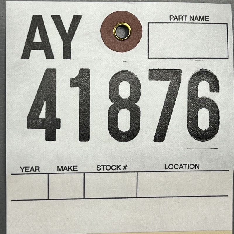 1495865-20-D TESLA MODEL 3 Y FENDER CAMERA MARKER RIGHT 2018 2019 2020 2021 2022 OEM