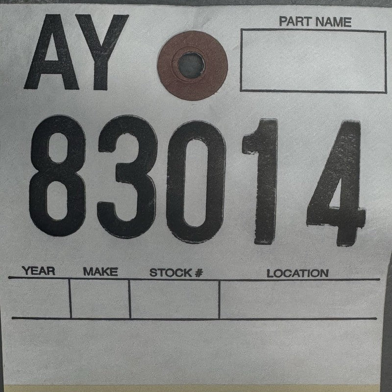 CX-5 2022 2023 2024 MAZDA CX-5 HEADLIGHT LEFT DRIVER LED OEM