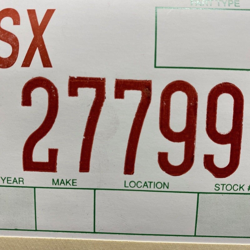 95B807061M PORSCHE MACAN FRONT BUMPER LOWER VALANCE SPOILER 95B807061M 2019 2020 OEM