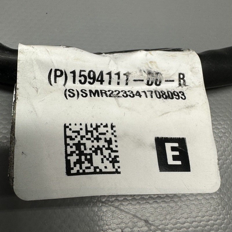 1594111-00-B TESLA MODEL Y MIRROR LEFT DRIVER 2020 2021 2022 2023 OEM 1594111-00-B