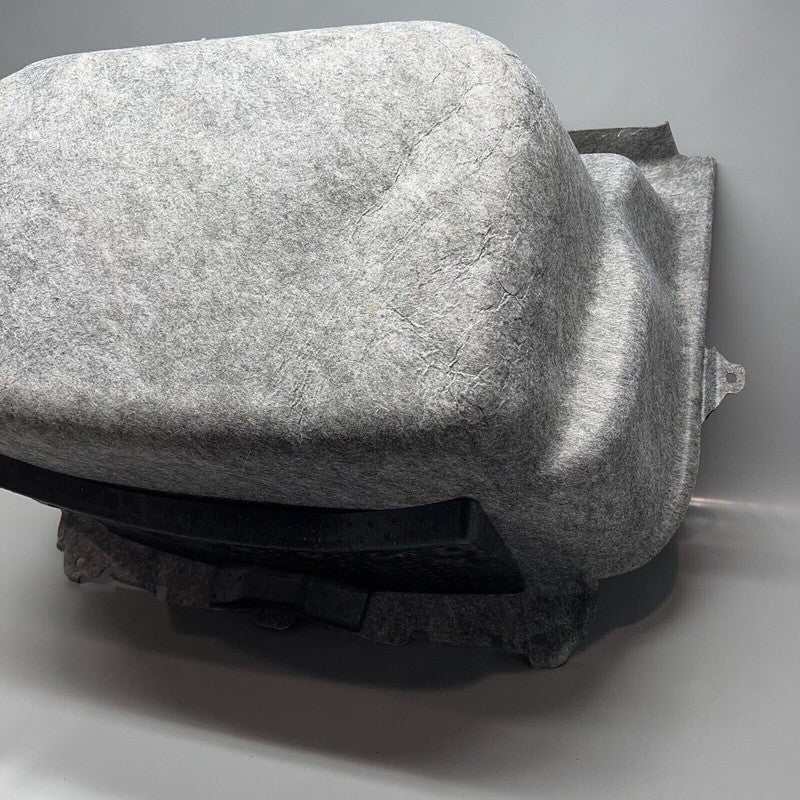 TESLA MODEL Y REAR FRUNK CARPET 2020 2021 2022 2023 OEM