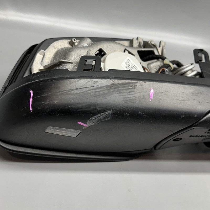 7203421 BMW 750 MIRROR RIGHT PASSENGER 2009 2010 2011 2012 HEATED OEM 7203421