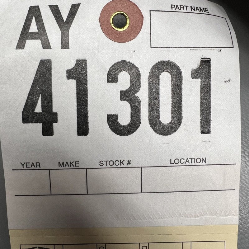 H85A164A404 BMW X7 TAIL LIGHT INNER LEFT DRIVER 2019 2020 2021 2022 OEM H85A164A404