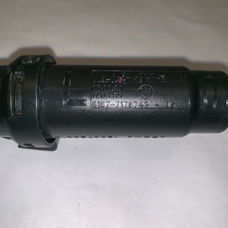 6167-7178743-06 BMW 750 740 F01 LEFT SIDE WASHER 2009 2010 2011 2012 2013 OEM