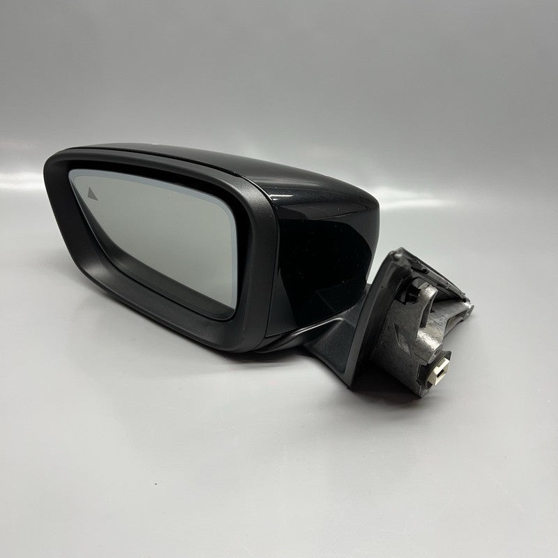 530 BMW 530 MIRROR LEFT DRIVER 540 2017 2018 2019 2020 2021 2022 2023 G30 OEM