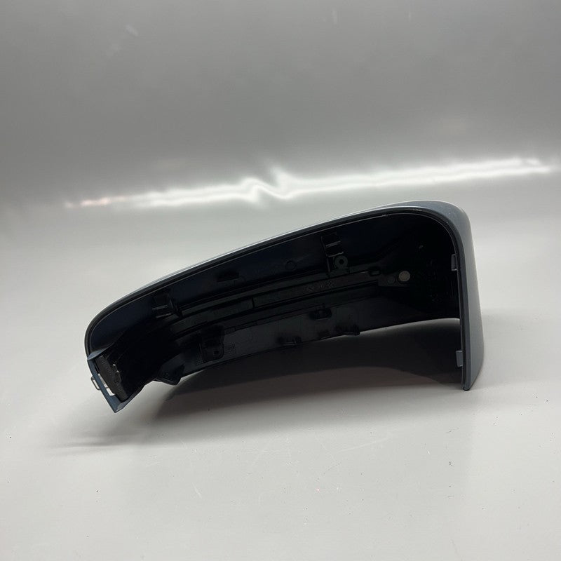 74837989641 BMW 850 MIRROR COVER LEFT DRIVER 2019 2020 2021 2022 2023 OEM 74837989641