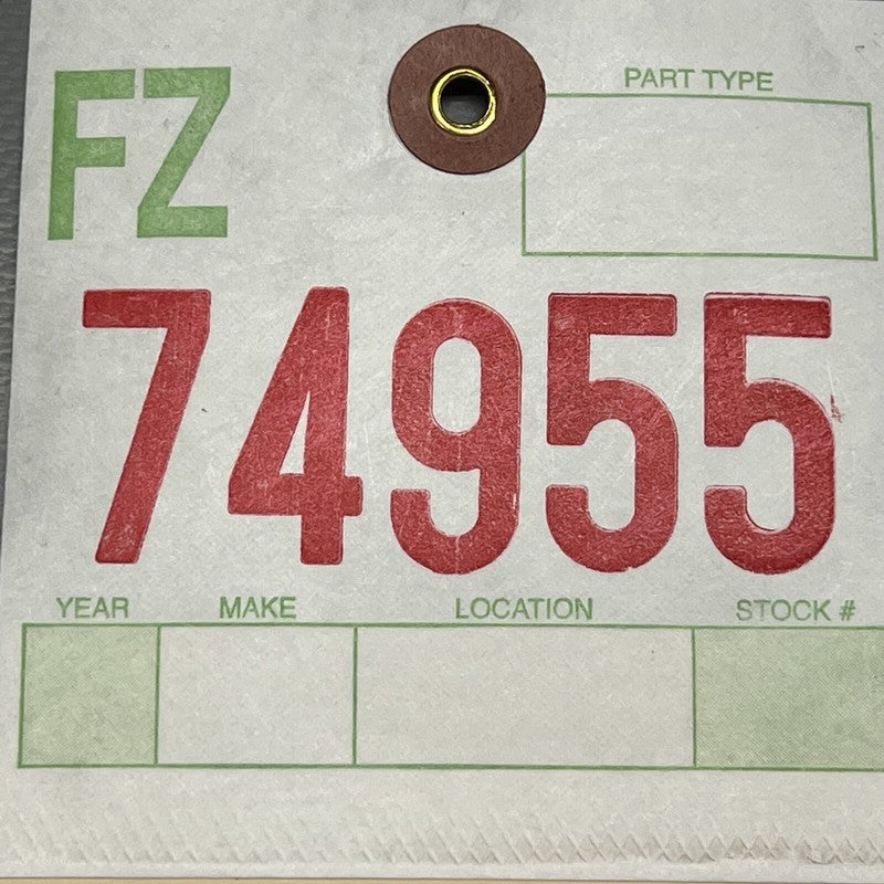 LJ8B13E014DE FORD MUSTANG MACH E HEADLIGHT HIGH LEVEL RIGHT PASSENGER 2021 2022 2023 2024 OEM