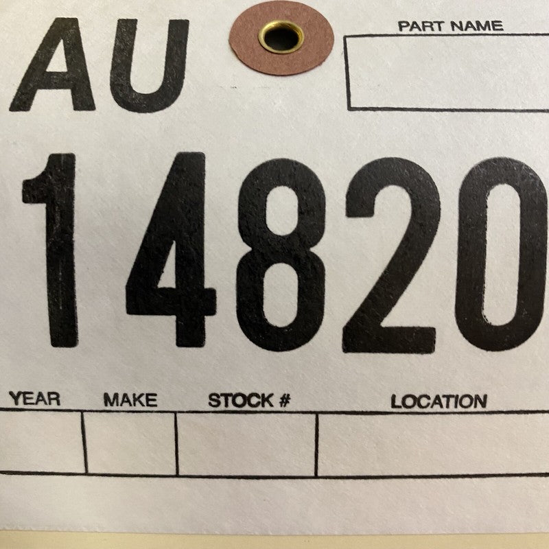 1004421-04-Q TESLA MODEL S WIRING HARNESS REAR BUMPER 2012 2013 2014 2015 OEM 1004421-04-Q