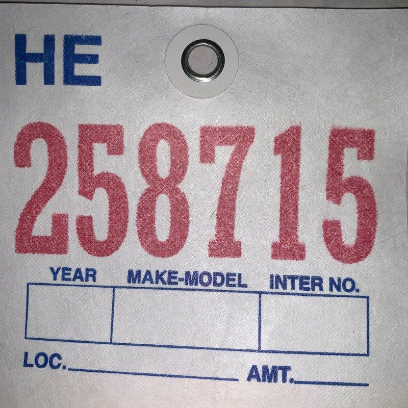 AW93-F23713-C JAGUAR XJL XJ LEFT FRONT DOOR TRIM PAD PANEL 2011 2012 2013 2014 2015 OEM