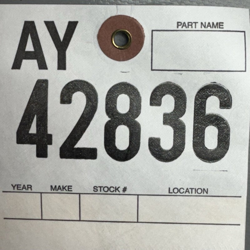 M8 BMW M8 840i M850i DOOR PANEL LEFT REAR 2020 2021 2022 2023 2024 OEM