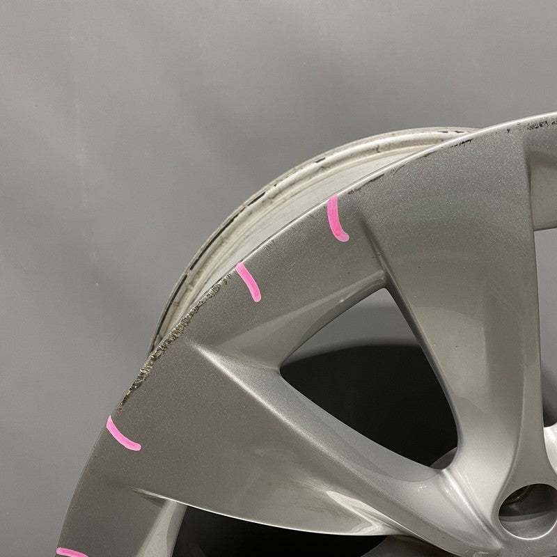1027245-00-A TESLA MODEL X WHEEL RIM REAR 20” 1027245-00-A OEM 2016 2017 2018 2019 2020