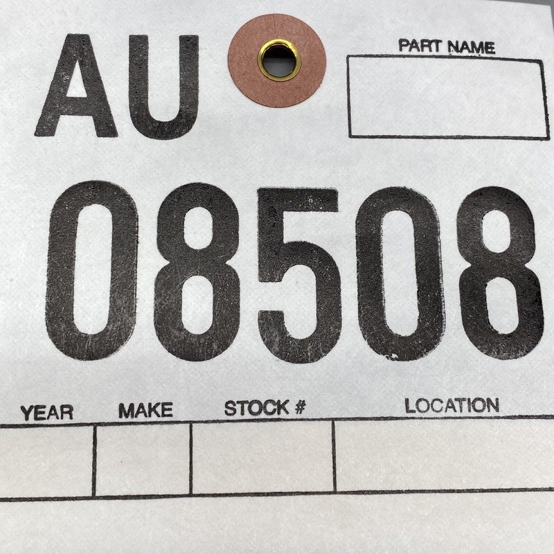 68155949AD DODGE DURANGO TAIL LIGHT LEFT DRIVER 68155949AD 2016 2017 2018 2019 2020 OEM