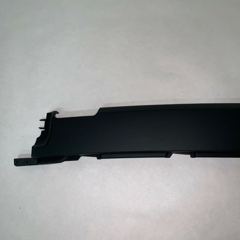 1105135-00-C TESLA MODEL X RIGHT SPINE PLASTIC RACETRACK 2015 2016 2017 2018 OEM