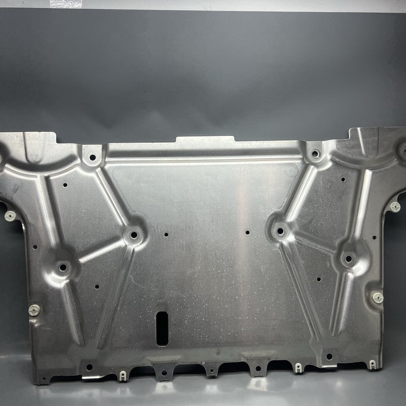 7915376 BMW I4 FRONT ENGINE UNDERBODY COVER SKIT PLATE 2022 2023 2024 OEM 7915376