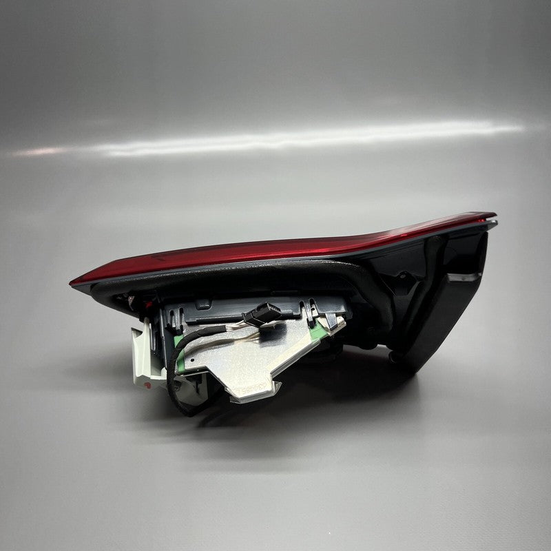 63217443131 BMW M4 TAIL LIGHT TRUNK LEFT COUPE 2017 2018 2019 2020 OEM 7443131