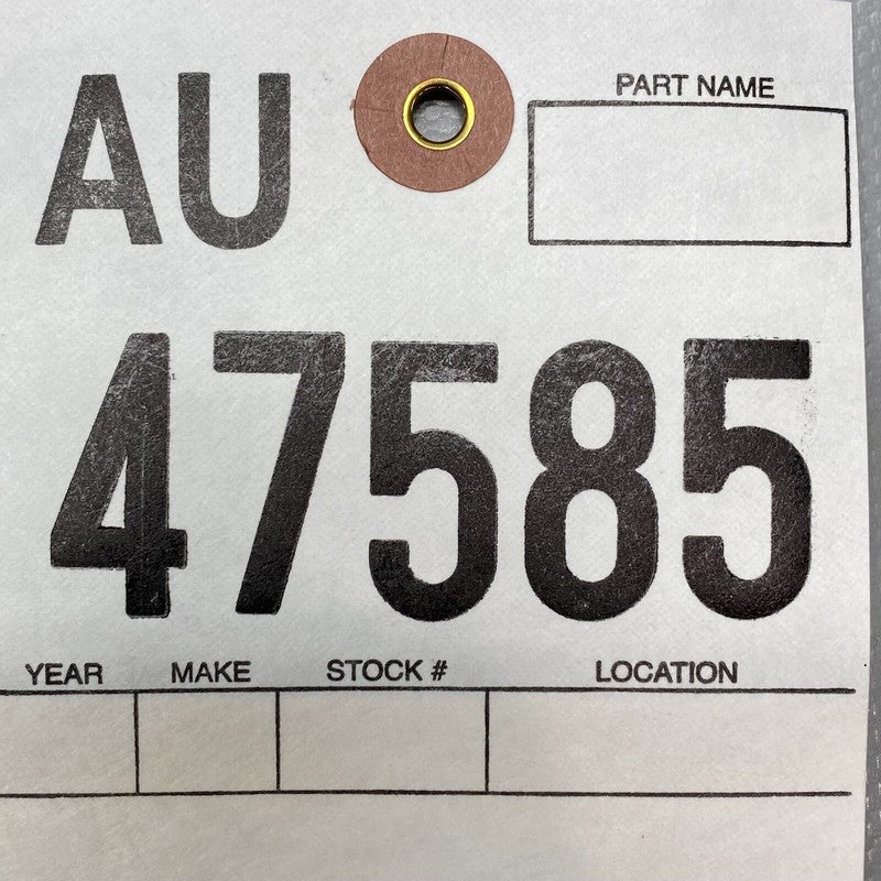 44ZH-1982-A FORD F150 TAIL LIGHT RIGHT PASSENGER 44ZH-1982-A 2009 2010 2011 2012 2013 2014