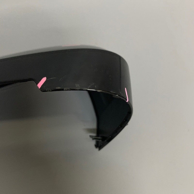 8W0857528 AUDI A4 RIGHT MIRROR COVER A5 S4 S5 8W0857528 OEM 2018 2019 2020