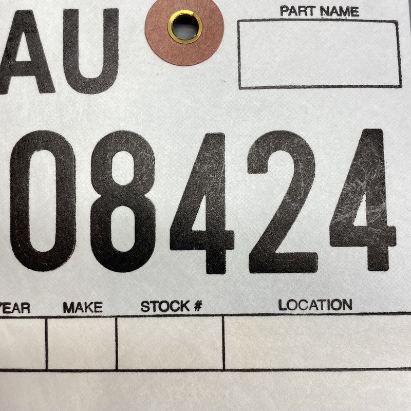 50545933 ALFA ROMEO STELVIO RIGHT HIGH NOTE SIGNAL 50545933 2018 2019 202O OEM