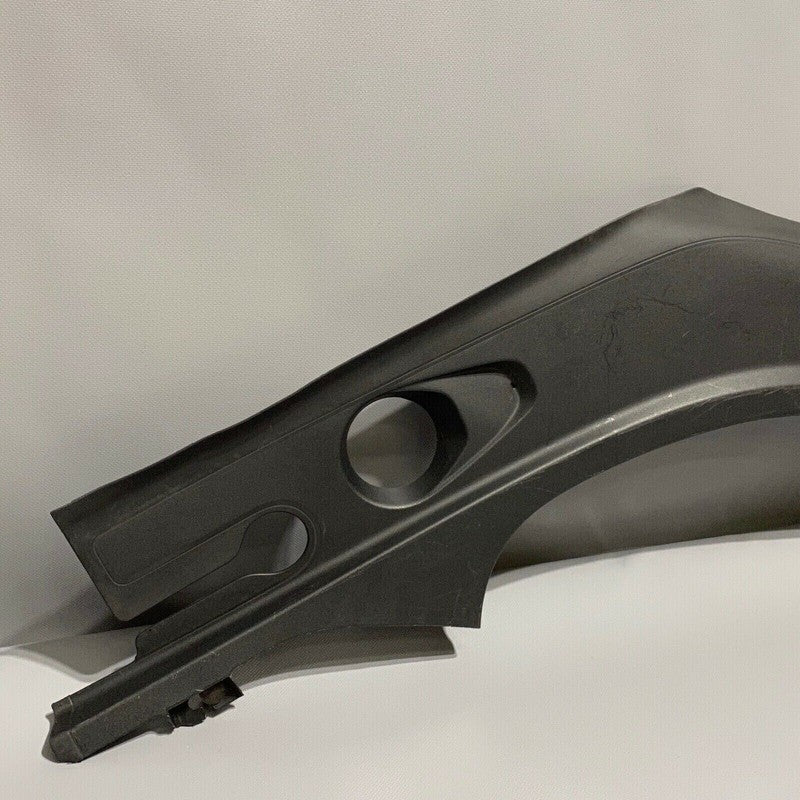 1036236-00-F TESLA MODEL X UNDERHOOD APRON COVER TRIM LEFT DRIVER 2016 2017 2018 2019 OEM