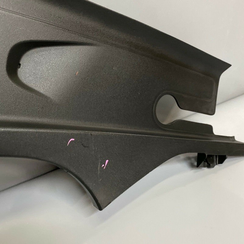 1036238-00-F TESLA MODEL X UNDERHOOD APRON TRIM COVER RIGHT PASSENGER 2016 2017 2018 2019 OEM