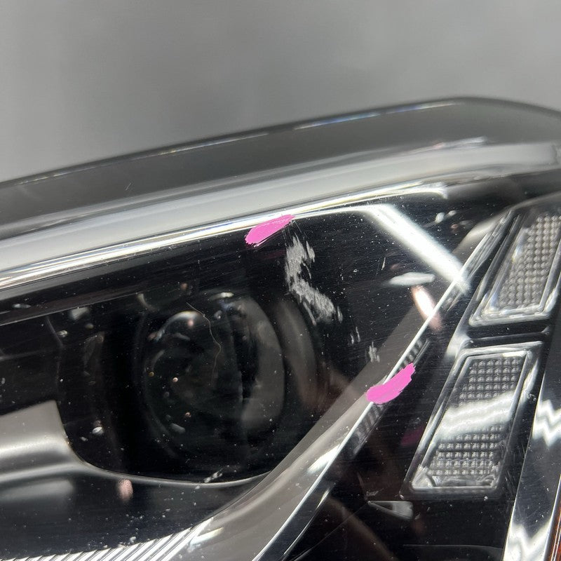 UX250H LEXUS UX250H HEADLIGHT UX200 LEFT DRIVER 2019 2020 2021 2022 OEM DAMAGED