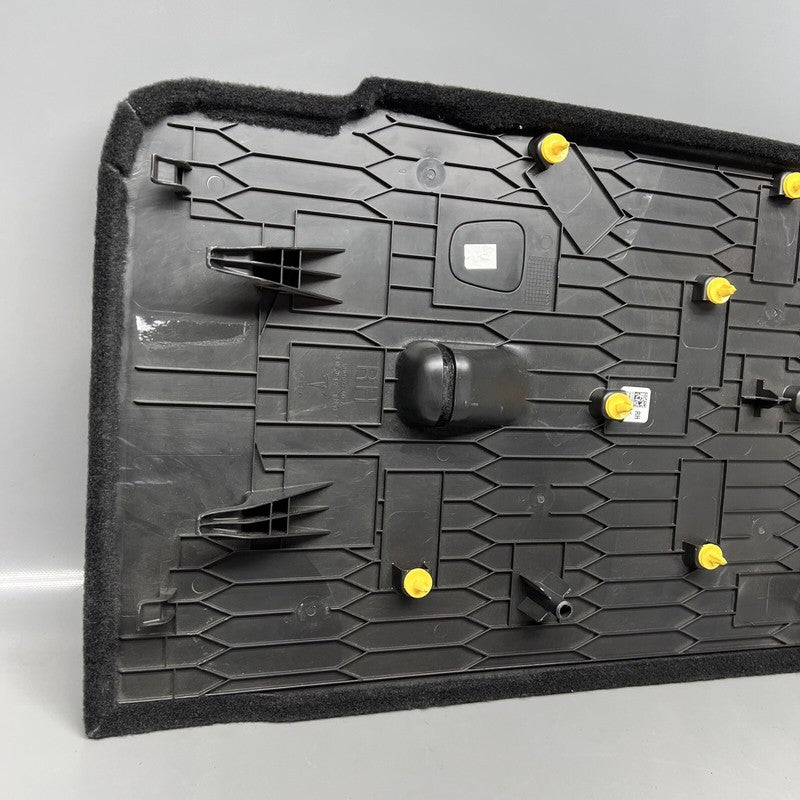 1494077-00-A TESLA MODEL Y 2ND ROW BACK COVER RIGHT 2020 2021 2022 2023 1494077-00-A