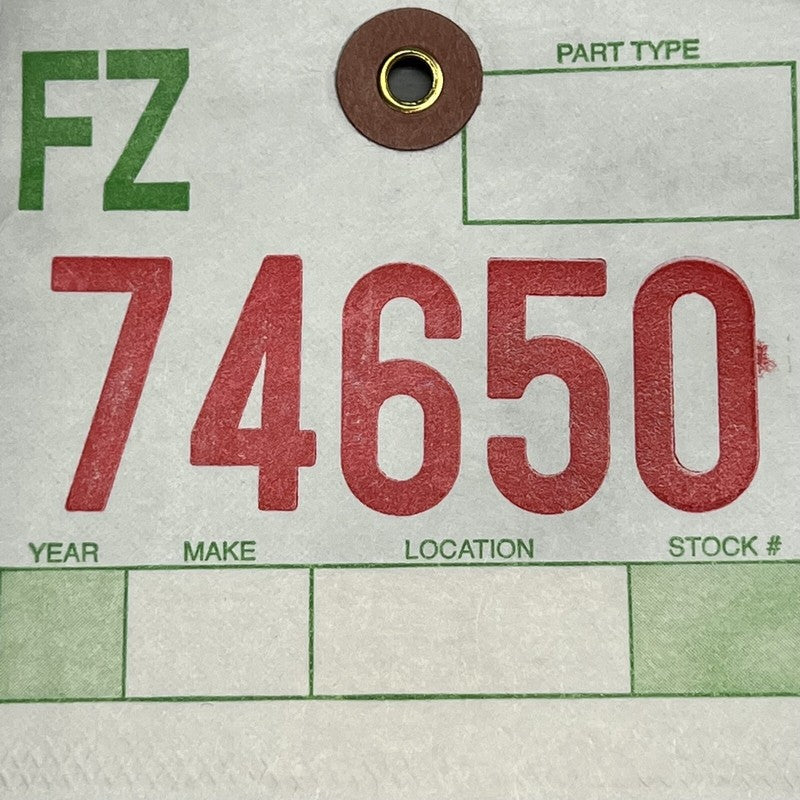 4KE807833 AUDI E-TRON REAR BUMPER LIP SPOILER VALANCE 2020 2021 2022 2023 OEM 4KE807833