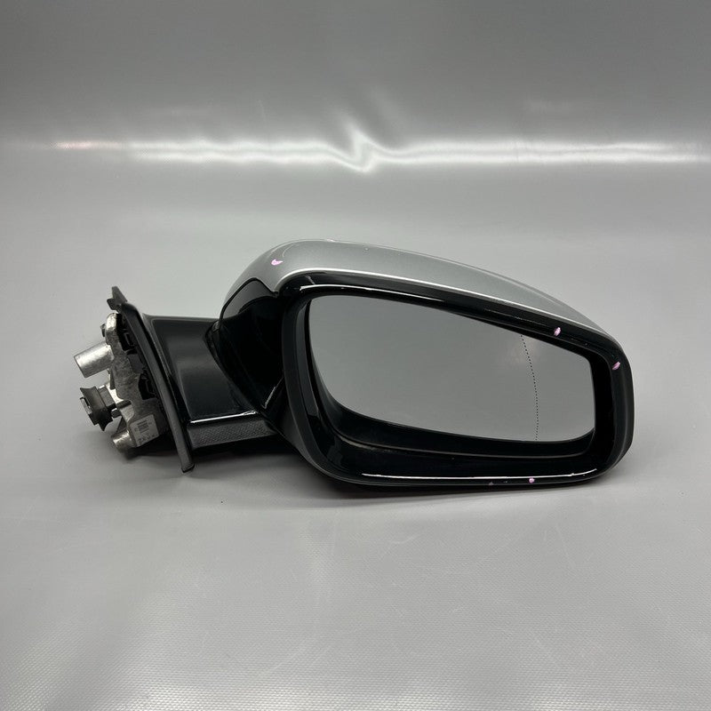 51167459806 BMW X1 MIRROR RIGHT PASSENGER 2016 2017 2018 2019 2020 2021 2022 OEM 51167459806