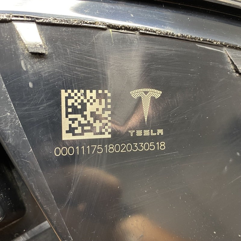 MODEL 3 TESLA MODEL 3 TAIL LIGHT RIGHT PASSENGER SIDE LED 2017 2018 2019 2020 2021 2022
