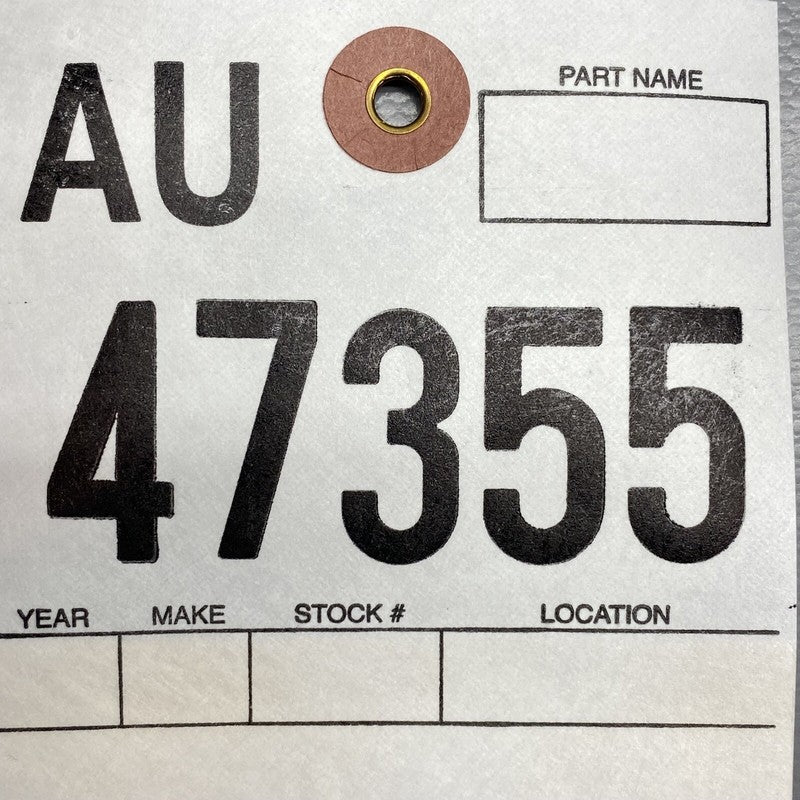 1502086-00-D TESLA MODEL Y TAIL LIGHT LEFT DRIVER 2020 2021 2022 2023 LED OEM 1502086-00-D