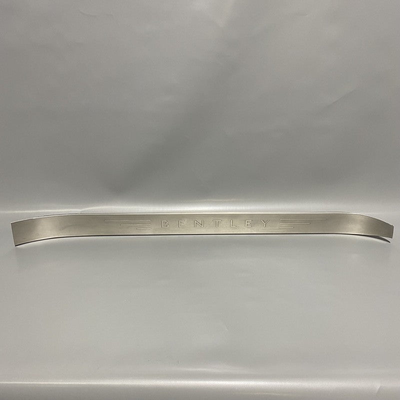 3W8852538AG BENTLEY CONTINENTAL GT KICKPLATE PANEL RIGHT 2012 2013 2014 2015 COUPE