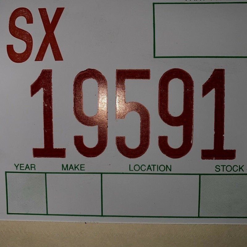 e10117351 BMW 530 540 MIRROR RIGHT PASSENGER SIDE 2001 2002 2003 E39 OEM