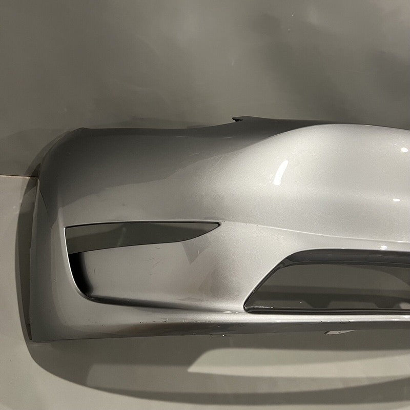 1687994-TX-A TESLA MODEL Y FRONT BUMPER 2023 2014 NON SENSOR 1687994-TX-A
